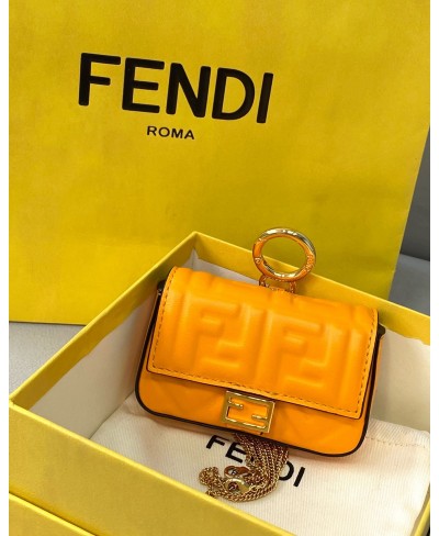 Nano Baguette Charm FENDI