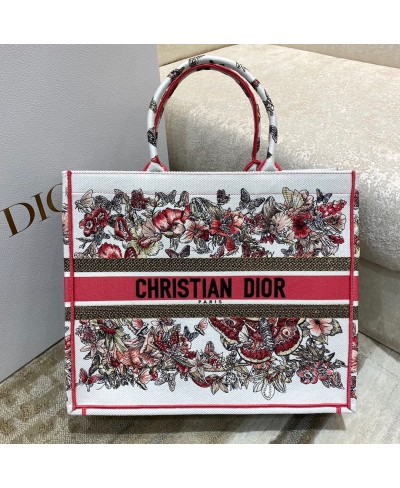 CHRISTIAN DIOR DIOR BOOK TOTE