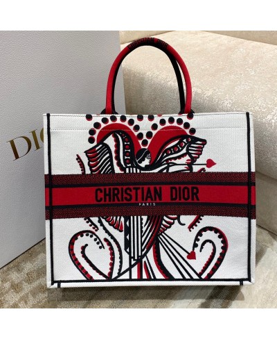 CHRISTIAN DIOR DIOR BOOK TOTE