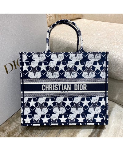 CHRISTIAN DIOR DIOR BOOK TOTE