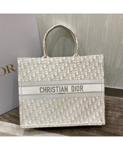 DIOR BOOK TOTE CHRISTIAN DIOR