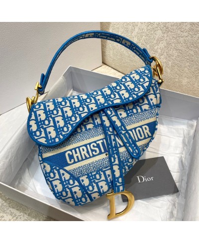 CHRISTIAN DIOR SADDLE BAG