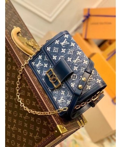 LOUIS VUITTON DAUPHINE MM