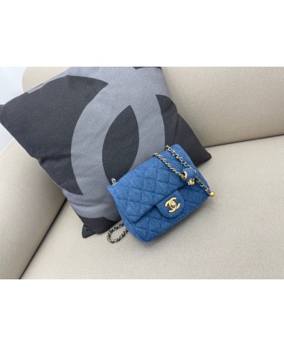 CHANEL MINI FLAP BAG