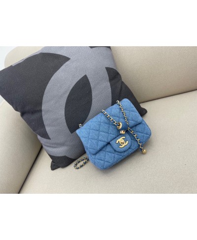 CHANEL MINI FLAP BAG