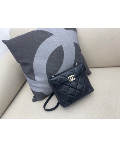 CHANEL SMALL BOX BAG