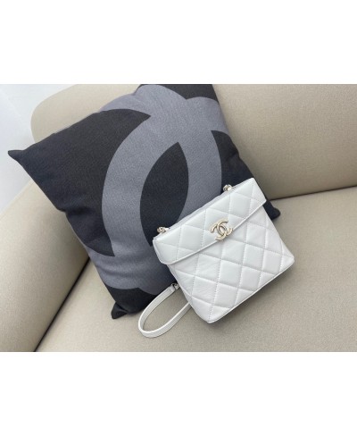 CHANEL SMALL BOX BAG