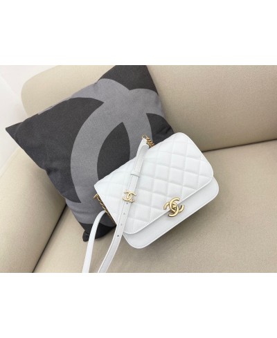 CHANEL SMALL MESSENGER BAG