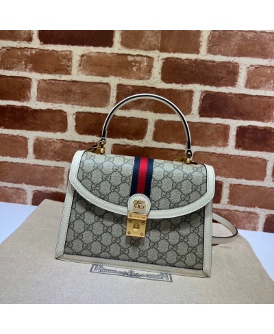 Ophidia small top handle bag GUCCI