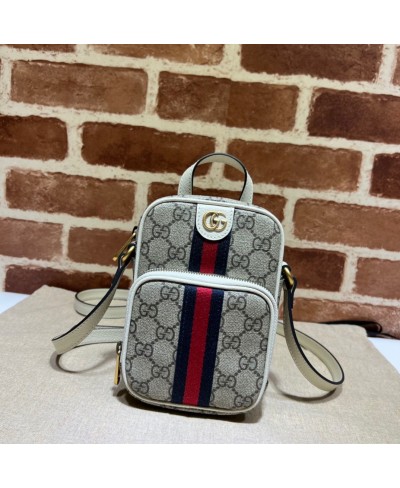 Mini borsa Ophidia GUCCI