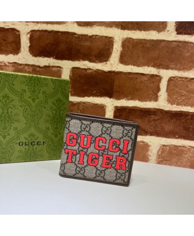 GUCCI Gucci Tiger wallet