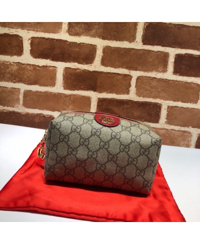 GUCCI Ophidia GG cosmetic case