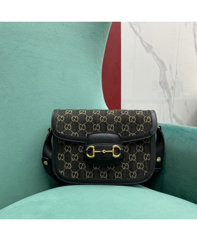 GUCCI Gucci Horsebit 1955 shoulder bag