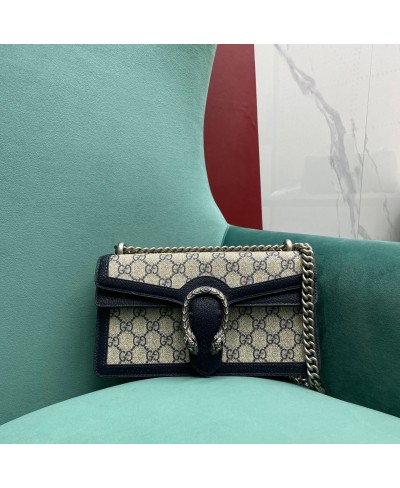 GUCCI Dionysus small GG shoulder bag