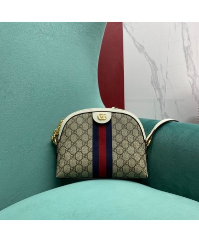 Borsa a spalla Ophidia misura piccola GUCCI