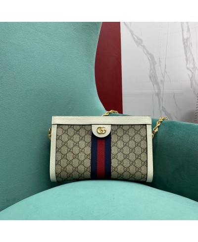 Borsa a spalla Ophidia misura piccola GUCCI