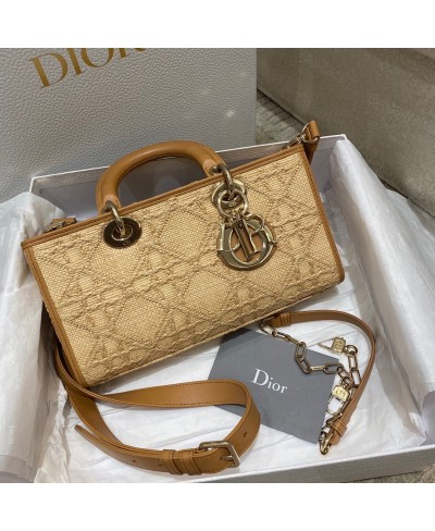 CHRISTIAN DIOR LADY D-JOY BAG