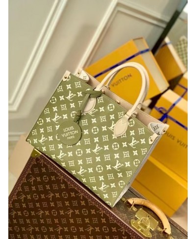 BORSA TOTE ONTHEGO MM LOUIS VUITTON