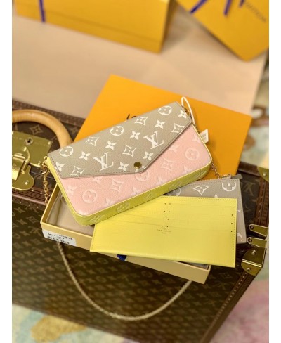 LOUIS VUITTON FÉLICIE POCHETTE