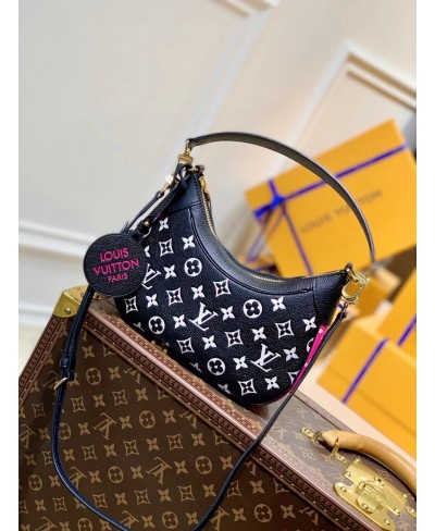 BORSA HOBO BAGATELLE LOUIS VUITTON