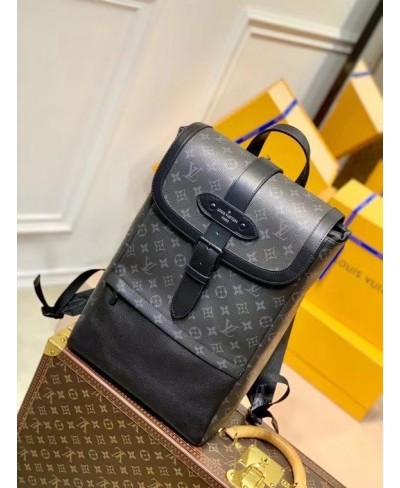 LOUIS VUITTON SAUMUR BACKPACK