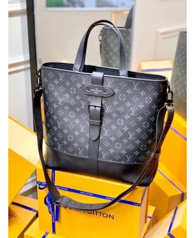 LOUIS VUITTON SAUMUR TOTE