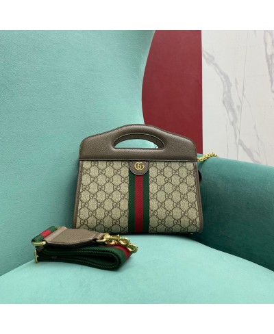 GUCCI Ophidia small tote with Web