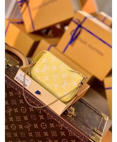 LOUIS VUITTON MINI POCHETTE ACCESSOIRES