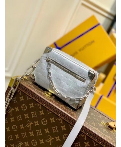 POCHETTE SOFT TRUNK MINI LOUIS VUITTON