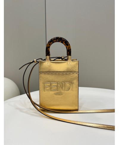 FENDI Mini Sunshine Shopper