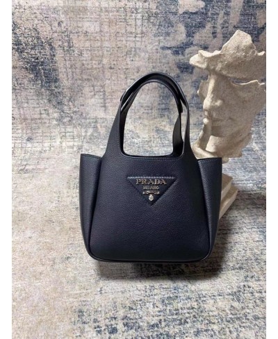 Borsa a mano in pelle PRADA