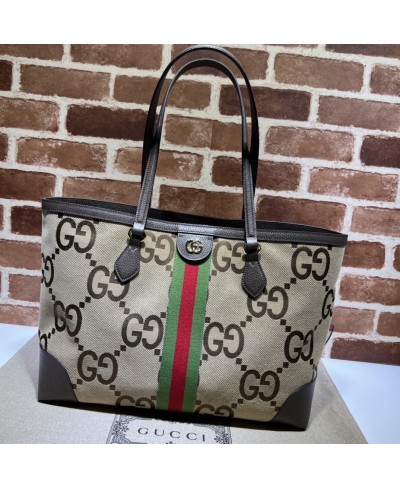 GUCCI Ophidia jumbo GG medium tote