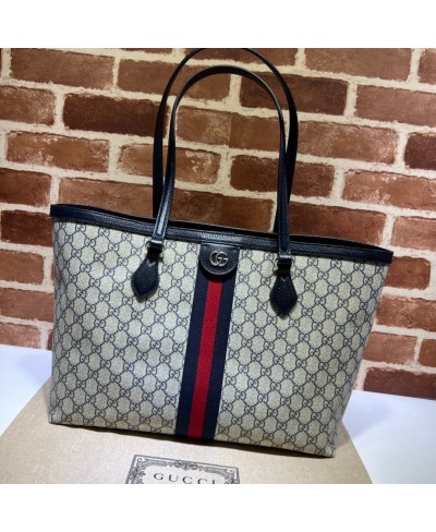 GUCCI Ophidia medium GG tote