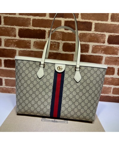 GUCCI Ophidia medium GG tote