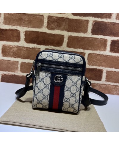 GUCCI Ophidia GG small shoulder bag