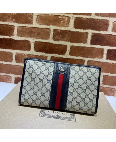 GUCCI Ophidia GG toiletry case