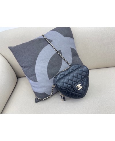 CHANEL HEART BAG