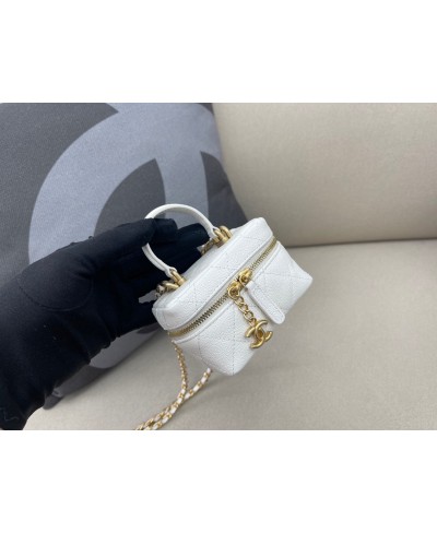 CHANEL SMALL VANITY WITH CHAIN