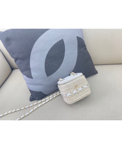 CHANEL SMALL VANITY WITH CHAIN