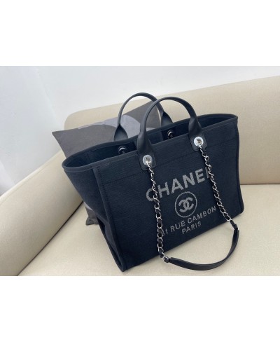 CHANEL LARGE SHOPPING BAG