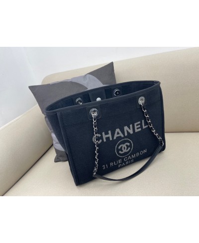 CHANEL SMALL SHOPPING BAG