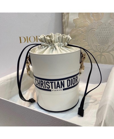 CHRISTIAN DIOR SMALL DIOR VIBE BUCKET BAG