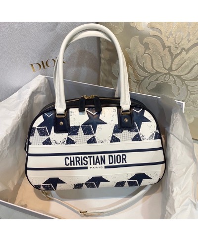 BORSA BOWLING CLASSICA MEDIA DIOR VIBE CHRISTIAN DIOR