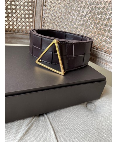 BOTTEGA VENETA INTRECCIO BELT