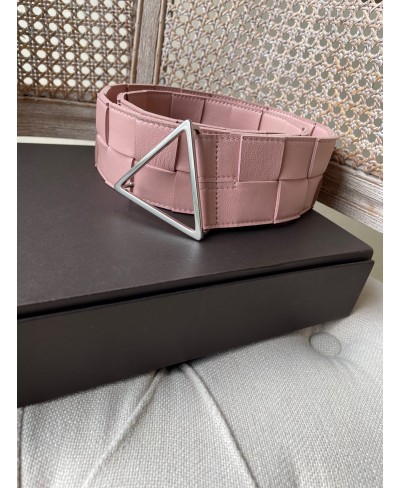 BOTTEGA VENETA INTRECCIO BELT