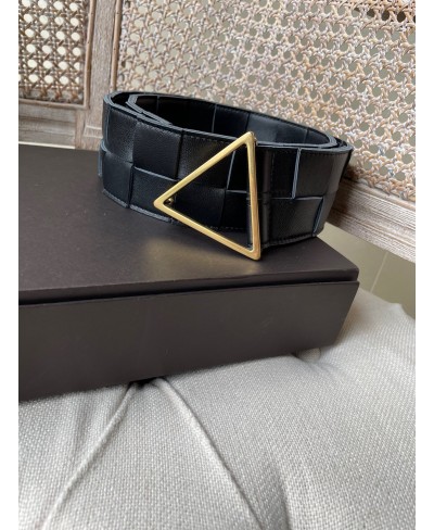 BOTTEGA VENETA INTRECCIO BELT