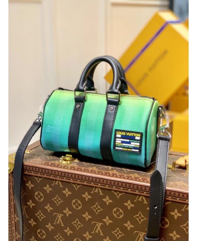 LOUIS VUITTON KEEPALL XS