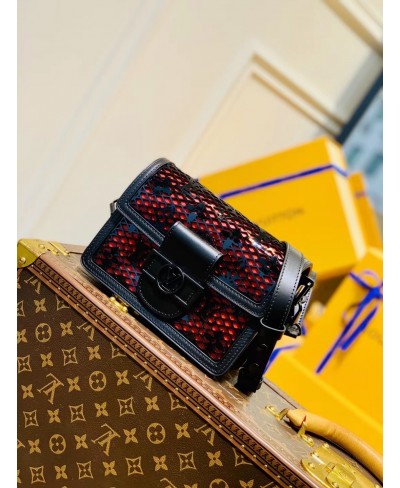 LOUIS VUITTON DAUPHINE MINI