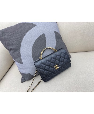 CHANEL WALLET ON CHAIN