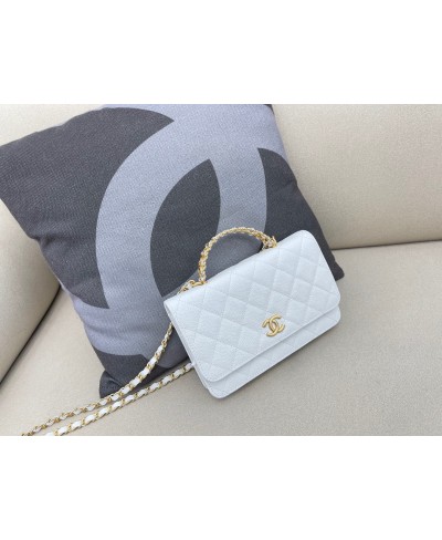 CHANEL WALLET ON CHAIN